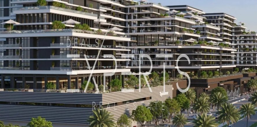 Apartament în Al Reem Island, Abu Dhabi, EAU 2 dormitoare, 151.8 mp.  №722594
