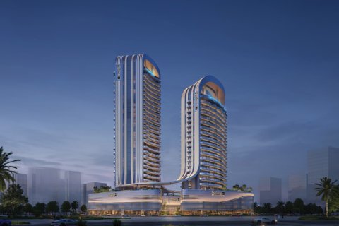 Byt v Ras Al Khaimah, SAE 1 pokoj, 39.11 m² Č.: 752304 - fotografie 8
