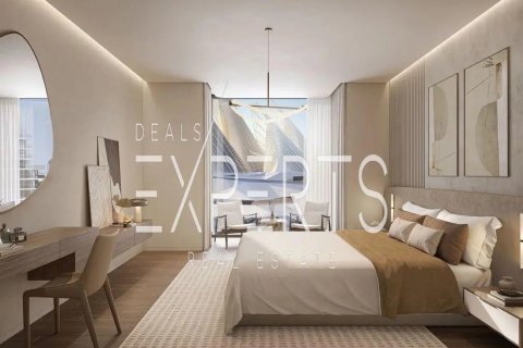Apartment til salg i Saadiyat Island, Abu Dhabi, UAE 1 soveværelse, 99.77 kvm № 722597 - foto 5
