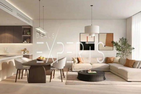 Apartment til salg i Saadiyat Island, Abu Dhabi, UAE 1 soveværelse, 99.77 kvm № 722597 - foto 4