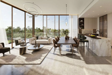 Apartmán na Yas Island, Abu Dhabi, SAE 1 spálňa, 89 m2 č. 647049 - Fotografia 1