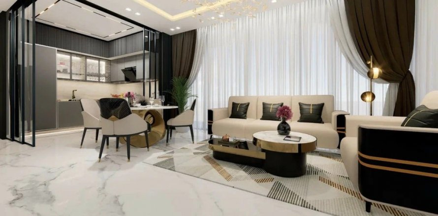 Apartment in Dubai, UAE 2 bedrooms, 104.75 sq.m. № 557331