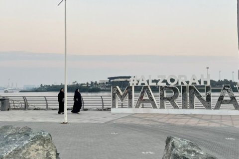 Komersyal na ari-arian sa Al Zorah, Ajman, UAE 4955 sq.m. № 646660 - larawan 13