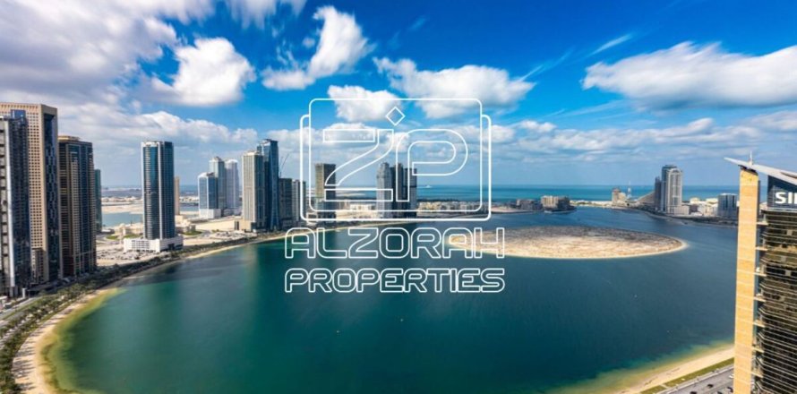 Appartamento a Al Khan, Sharjah, EAU 2 camere da letto, 137 mq. № 760700