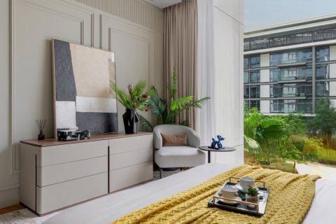 Byt v Bluewaters, Dubai, SAE 1 ložnice, 107 m² Č.: 571017 - fotografie 1