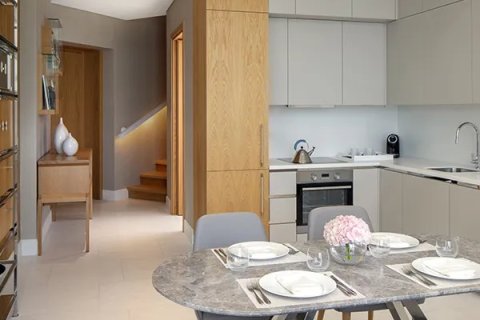 Hotel Apartament në Dubai, Emiratet e Bashkuara Arabe 1 dhomë gjumi, 73.22 m2. № 705314 - Foto 8