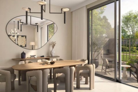 Vila v The Valley, Dubai, SAE 4 spálne, 345 m2 č. 704564 - Fotografia 12
