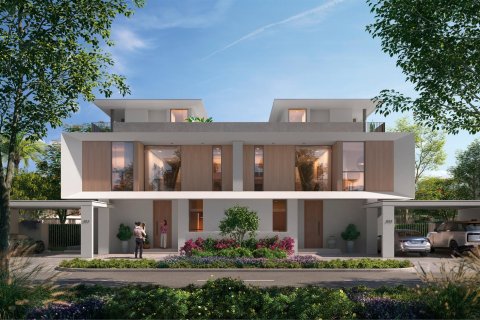 Vila v The Valley, Dubai, SAE 4 spálne, 345 m2 č. 704564 - Fotografia 5
