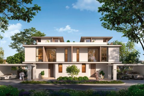 Villa à The Valley, Dubai, EAU: 4 chambres, 345 m2 № 704564