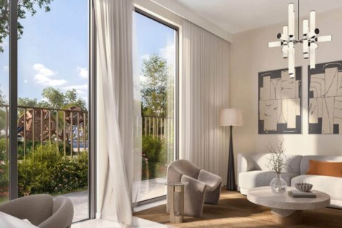 Vila v The Valley, Dubai, SAE 4 spálne, 345 m2 č. 704564 - Fotografia 13