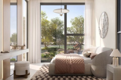 Vila v The Valley, Dubai, SAE 4 spálne, 345 m2 č. 704564 - Fotografia 11