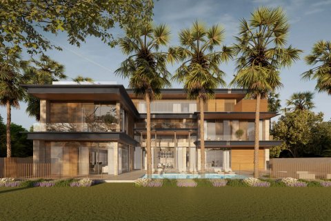 Villa itt: Al Reem Island, Abu Dhabi, EAE, 6 hálószoba, 1218 m², azonosító: 704567 - fénykép 4