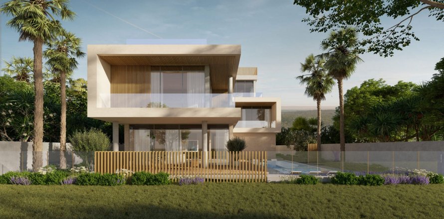 Villa itt: Al Reem Island, Abu Dhabi, EAE, 6 hálószoba, 1218 m², azonosító: 704567