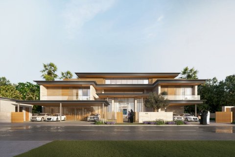 Villa itt: Al Reem Island, Abu Dhabi, EAE, 6 hálószoba, 1218 m², azonosító: 704567 - fénykép 7