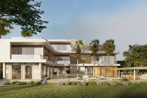 Villa itt: Al Reem Island, Abu Dhabi, EAE, 6 hálószoba, 1218 m², azonosító: 704567 - fénykép 5