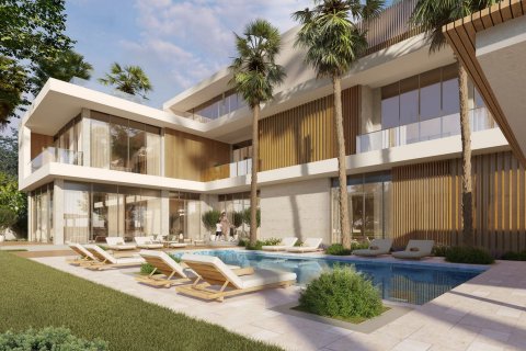 Villa itt: Al Reem Island, Abu Dhabi, EAE, 6 hálószoba, 1218 m², azonosító: 704567 - fénykép 6