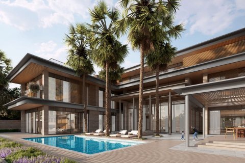 Villa itt: Al Reem Island, Abu Dhabi, EAE, 6 hálószoba, 1218 m², azonosító: 704567 - fénykép 8