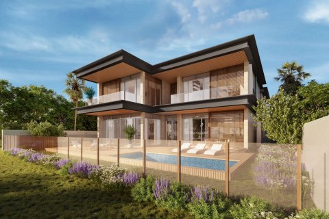 Villa itt: Al Reem Island, Abu Dhabi, EAE, 6 hálószoba, 1218 m², azonosító: 704567 - fénykép 2