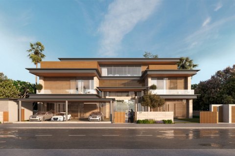 Villa itt: Al Reem Island, Abu Dhabi, EAE, 6 hálószoba, 1218 m², azonosító: 704567 - fénykép 3