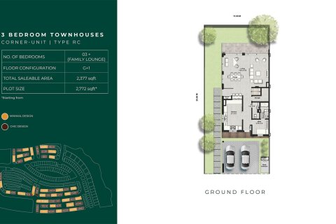 Villa itt: Al Reem Island, Abu Dhabi, EAE, 6 hálószoba, 1218 m², azonosító: 704567 - fénykép 11