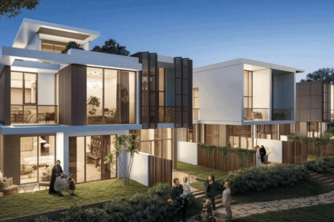 Vilă în Dubai, EAU 4 dormitoare, 354 mp.  №704566