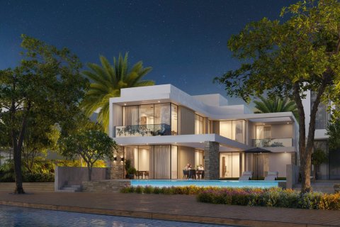 Vilă în Dubai, EAU 4 dormitoare, 447 mp.  №704562