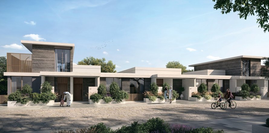 Townhouse in Town Square, Dubai, UAE 3 bedrooms, 247 sq.m. № 704565
