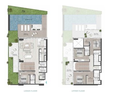 Apartment til salg i Al Marjan Island, Ras Al Khaimah, UAE 1 soveværelse, 89 kvm № 704563 - foto 19