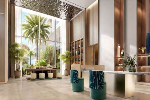 Apartment til salg i Al Marjan Island, Ras Al Khaimah, UAE 1 soveværelse, 89 kvm № 704563 - foto 7