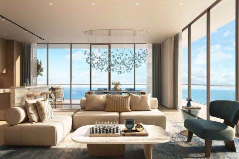Apartment til salg i Al Marjan Island, Ras Al Khaimah, UAE 1 soveværelse, 89 kvm № 704563 - foto 9