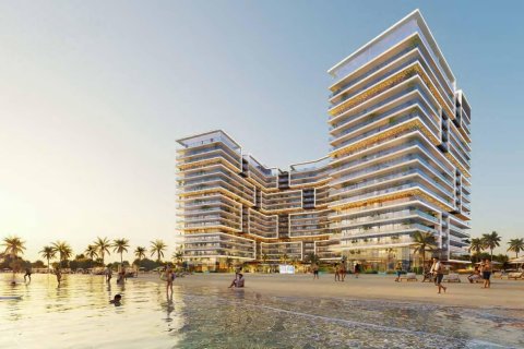 Apartment til salg i Al Marjan Island, Ras Al Khaimah, UAE 1 soveværelse, 89 kvm № 704563 - foto 2