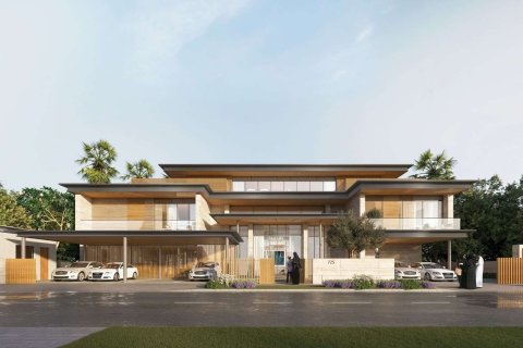 Villa itt: Al Reem Island, Abu Dhabi, EAE, 5 hálószoba, azonosító: 704568 - fénykép 4