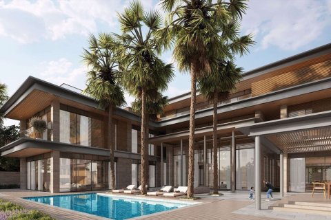 Villa itt: Al Reem Island, Abu Dhabi, EAE, 5 hálószoba, azonosító: 704568 - fénykép 2