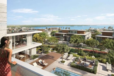 Villa à Al Reem Island, Abu Dhabi, EAU: 5 chambres № 704568