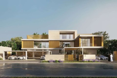 Villa itt: Al Reem Island, Abu Dhabi, EAE, 5 hálószoba, azonosító: 704568 - fénykép 5