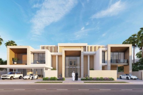 Villa itt: Al Reem Island, Abu Dhabi, EAE, 5 hálószoba, azonosító: 704568 - fénykép 6
