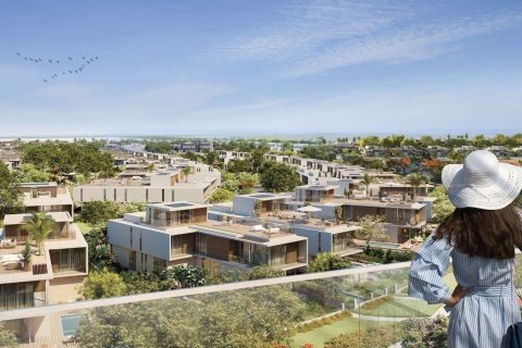 Villa itt: Al Reem Island, Abu Dhabi, EAE, 5 hálószoba, azonosító: 704568 - fénykép 3