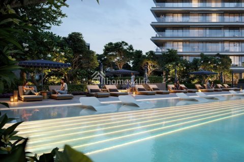 Apartemen di Dubai Creek Harbour (The Lagoons), UEA 1 kamar tidur, 70 m2 nomor 723309 - foto 11