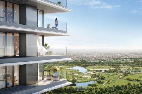 Apartemen di Dubai Creek Harbour (The Lagoons), UEA 1 kamar tidur, 70 m2 nomor 723309 - foto 9