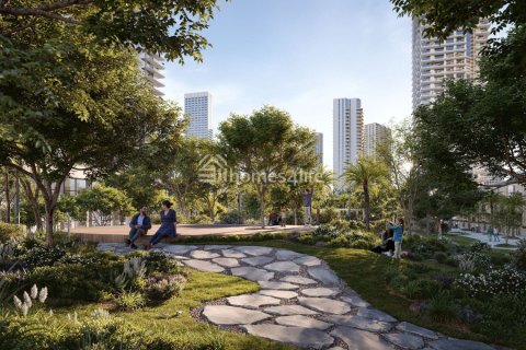 Apartemen di Dubai Creek Harbour (The Lagoons), UEA 1 kamar tidur, 70 m2 nomor 723309 - foto 17