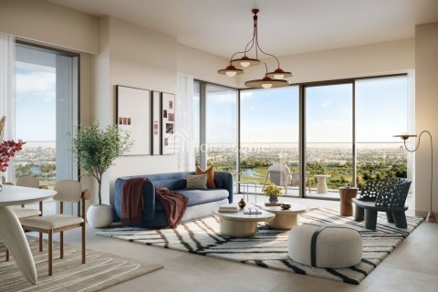 Apartemen di Dubai Creek Harbour (The Lagoons), UEA 1 kamar tidur, 70 m2 nomor 723309 - foto 2