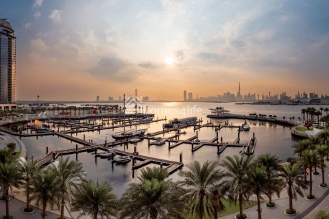 Apartemen di Dubai Creek Harbour (The Lagoons), UEA 1 kamar tidur, 70 m2 nomor 723309 - foto 16