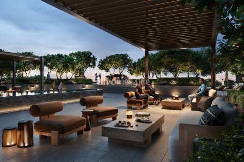 Apartemen di Dubai Creek Harbour (The Lagoons), UEA 1 kamar tidur, 70 m2 nomor 723309 - foto 4
