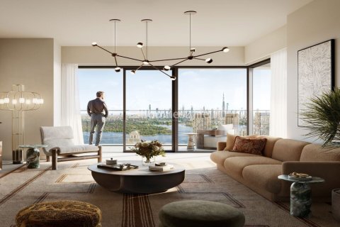 Apartemen di Dubai Creek Harbour (The Lagoons), UEA 1 kamar tidur, 70 m2 nomor 723309