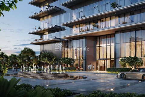 Apartemen di Dubai Creek Harbour (The Lagoons), UEA 1 kamar tidur, 70 m2 nomor 723309 - foto 10