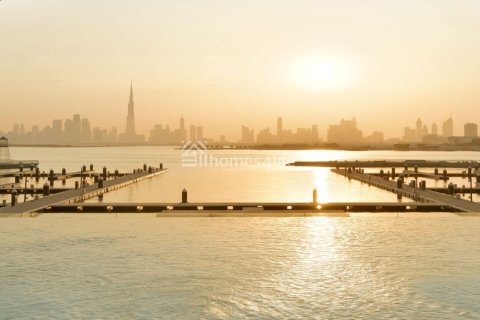Apartemen di Dubai Creek Harbour (The Lagoons), UEA 1 kamar tidur, 70 m2 nomor 723309 - foto 14