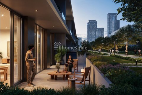 Apartemen di Dubai Creek Harbour (The Lagoons), UEA 1 kamar tidur, 70 m2 nomor 723309 - foto 5