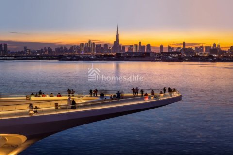 Apartemen di Dubai Creek Harbour (The Lagoons), UEA 1 kamar tidur, 70 m2 nomor 723309 - foto 15