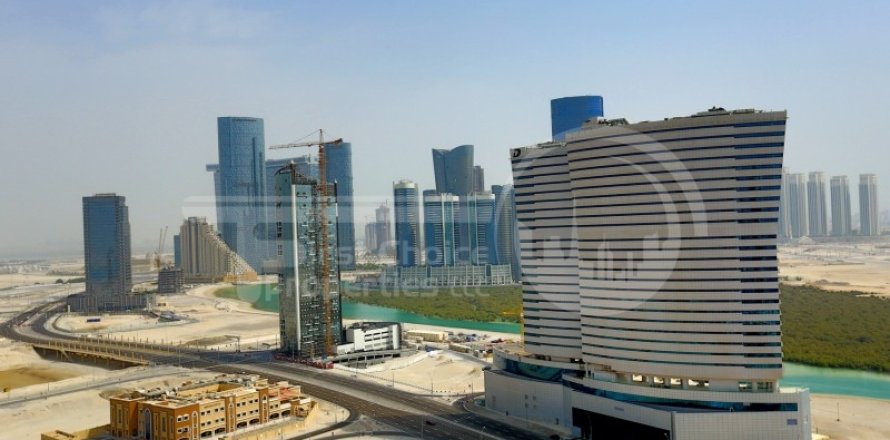 Loja em Al Reem Island, Abu Dhabi, EAU 69.6 m2 № 731081