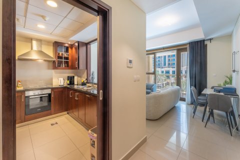Byt v Downtown Dubai (Downtown Burj Dubai), SAE 2 ložnice, 118 m² Č.: 734115 - fotografie 8